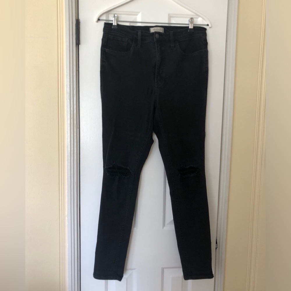 Madewell Roadtripper 10” Tall